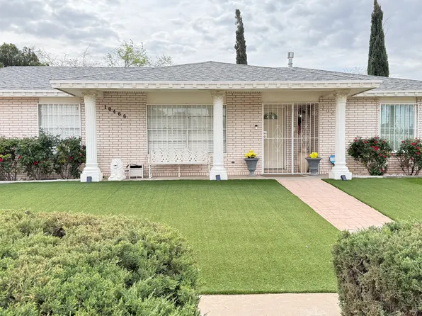 10466 Janway Dr, El Paso, TX 79925