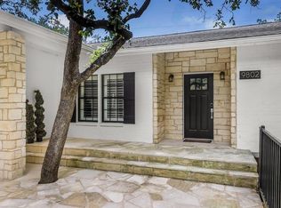 9802 Timber Ridge Pass, Austin, TX 78733