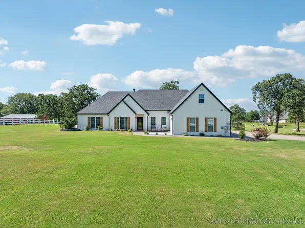 6350 W 131st St S, Sapulpa, OK 74066