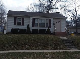 600 Grover St, Warrensburg, MO 64093