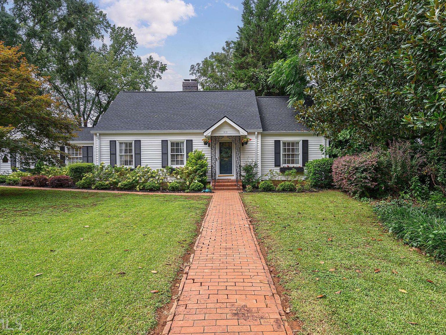 413 Walton St, Monroe, GA 30655 Zillow