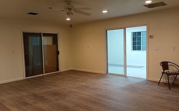 Large main room