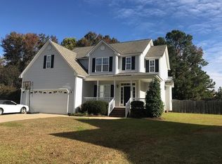 280 Wilshire Way, Clayton, NC 27527