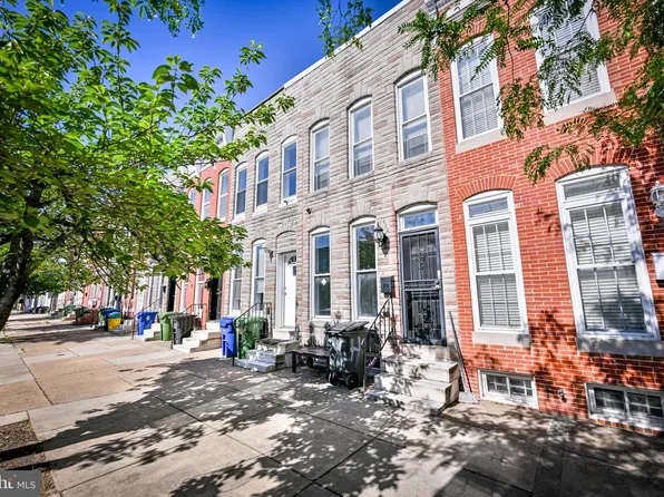 422 N Collington Ave, Baltimore, MD 21231