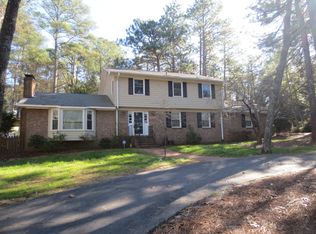 715 Barber Rd, Southern Pines, NC 28387