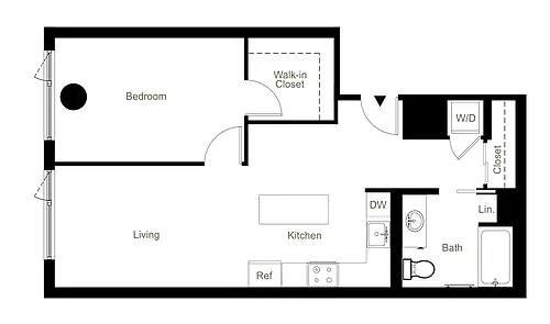 Floor plan A7