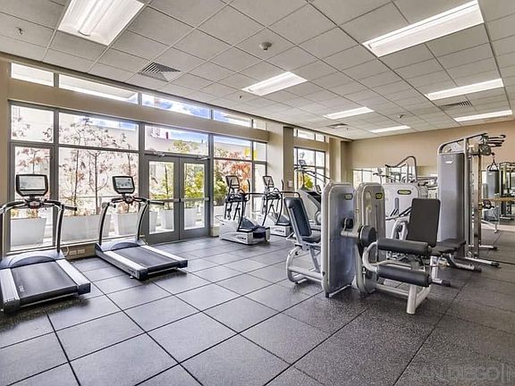 gym
