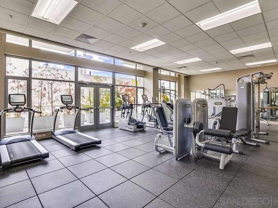 gym