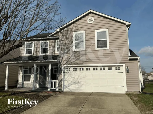 2284 Blossom Dr, Greenwood, IN 46143