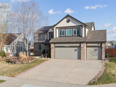 4364 Team Roper Pl, Colorado Springs, CO, 80923