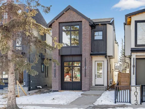 1011 N 18th Ave NW, Calgary, AB T2M 0V8