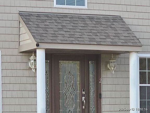 Exterior Address Verification