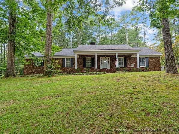 610 Maynard Lake Rd, Erwin, NC 28339