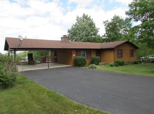 318 Rickey Rd, Max Meadows, VA 24360