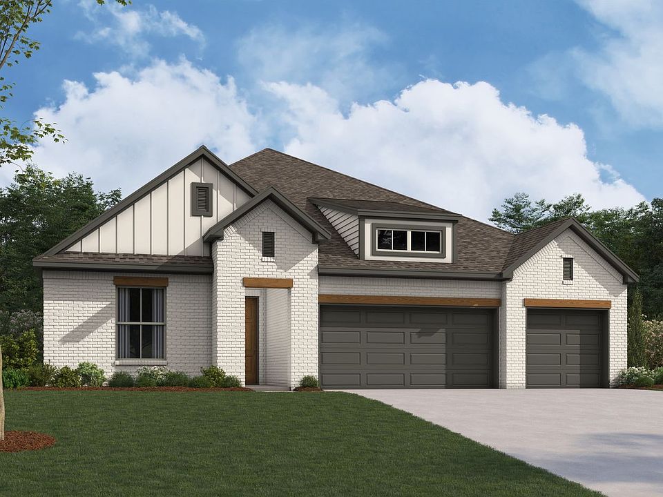 New home construction Dallas - William Ryan Homes - for sale