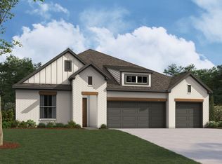 The Bridgeport II Plan, Wildflower Ranch, Justin, TX 76247