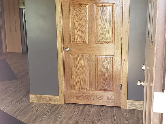 Looking in the Front Door