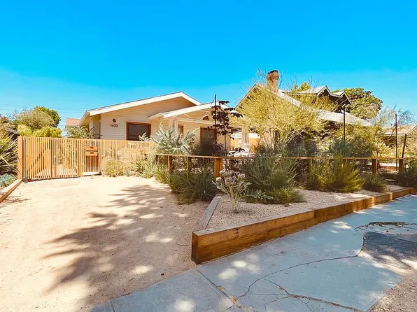 1423 Campus Rd, Los Angeles, CA 90042