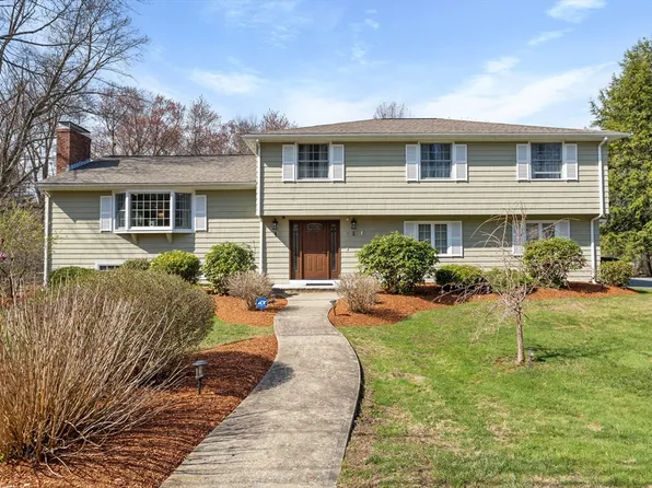 6 Hadley Rd, Lexington, MA 02420