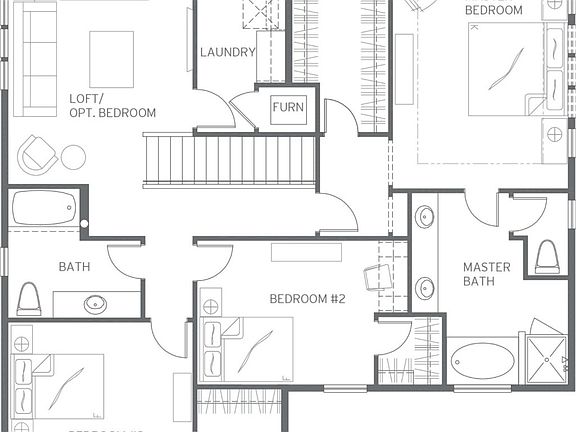 5th image of 198 Pickford Place SW
