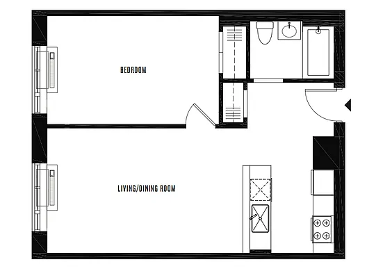 Rented by NY Space Finders Inc. | media 20