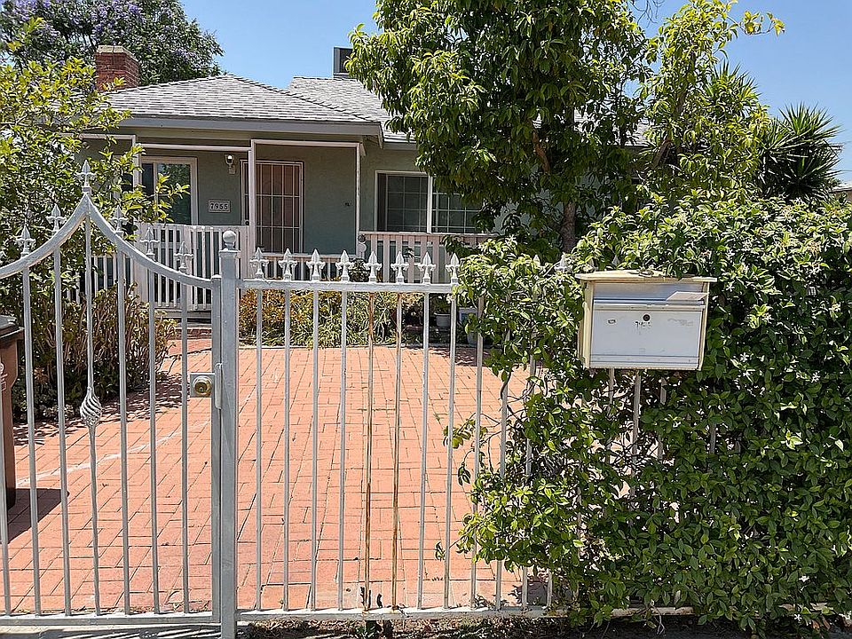Front Gate