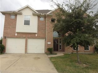 7707 Dovetail Ln, Richmond, TX 77407