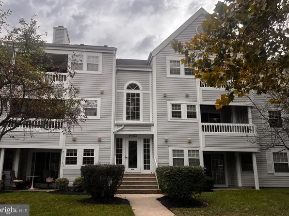 8354 Montgomery Run Rd Unit J, Ellicott City, MD 21043
