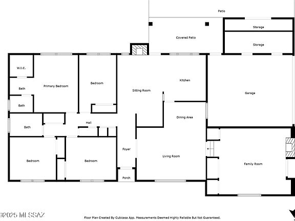 4th image of 7240 N San Anna Dr