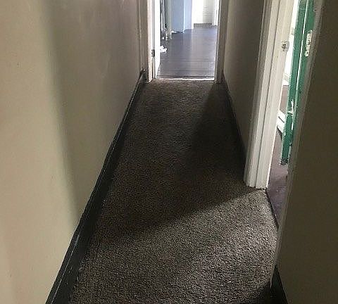 Upstairs Hallway 
