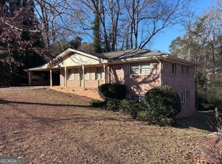 4884 Oakside Dr, Stone Mountain, GA 30088