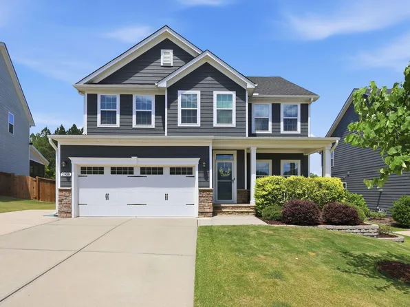 2908 Landon Oaks Ct, New Hill, NC 27562