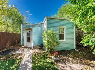 1725 W Cucharras St, Colorado Springs, CO 80904