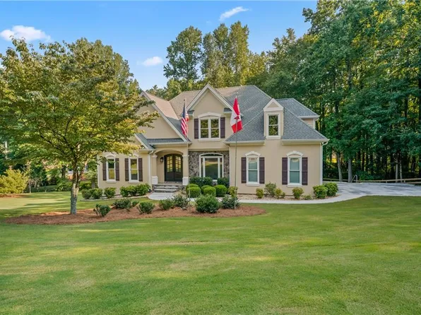 212 Silver Birch Ct, Alpharetta, GA 30004