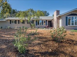 250 Woodside Dr, Woodside, CA 94062