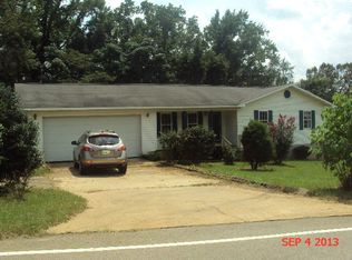 3036 Marion Ripley Rd, Dry Branch, GA 31020