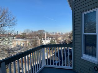 44 Bellevue St FLOOR 3, Dorchester, MA 02125