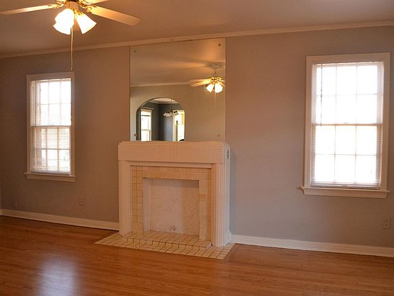 generous living room