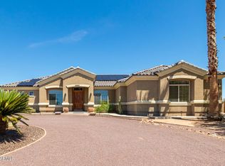 22446 W Calle De Los Flores, Wittmann, AZ 85361