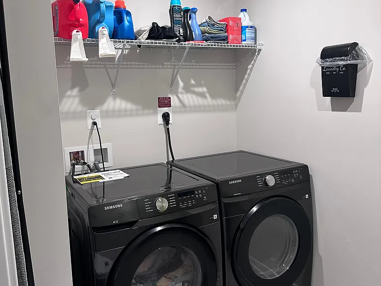 Dedicated Utility Room 1, 1st Floor.