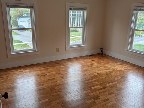 Upstairs master bedroom