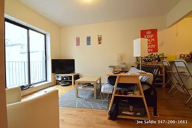 Rented by J Misrahi Realty Corp