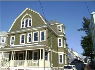 56 Hall Ave #2, Somerville, MA 02144