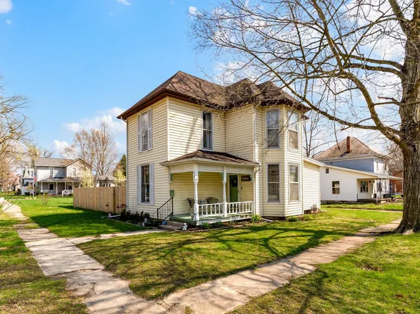 401 N Walnut St, North Manchester, IN 46962