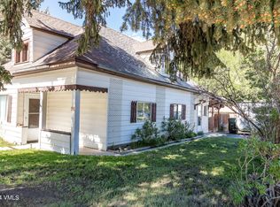 192 Main St, Minturn, CO 81645