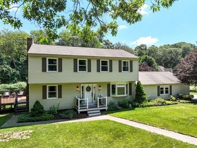 5 Meadow Ln, Leicester, MA, 01524