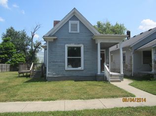 814 Catherine Pl, New Albany, IN 47150