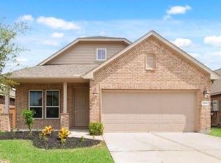 15406 Kinord Run Dr, Humble, TX 77346