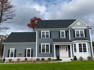 43 Cardinal Way, Attleboro, MA 02703