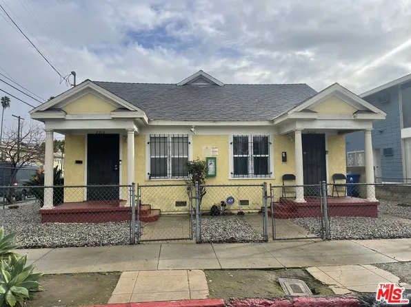 2711 Cimarron St, Los Angeles, CA 90018